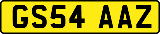 GS54AAZ