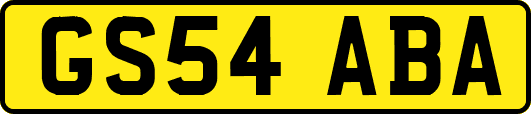 GS54ABA