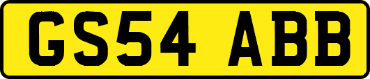 GS54ABB