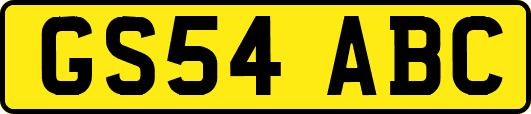 GS54ABC