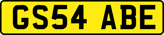 GS54ABE