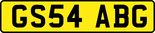 GS54ABG
