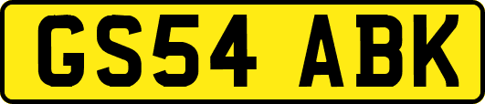 GS54ABK