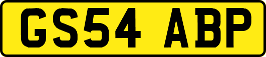 GS54ABP