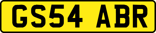 GS54ABR