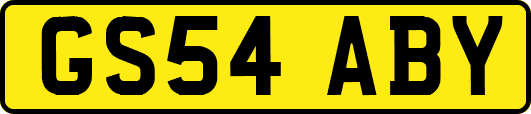GS54ABY