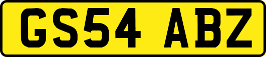 GS54ABZ