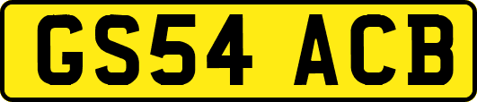 GS54ACB