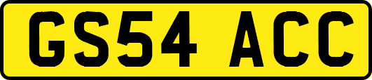 GS54ACC