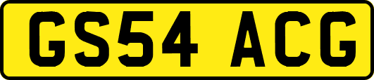 GS54ACG