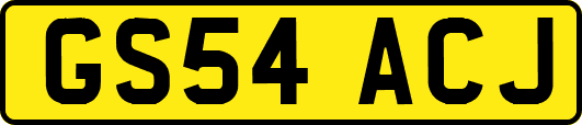 GS54ACJ