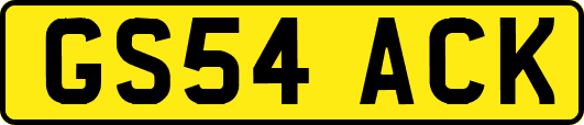 GS54ACK