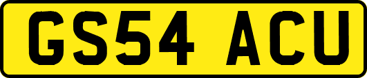 GS54ACU