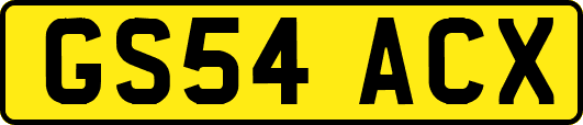 GS54ACX