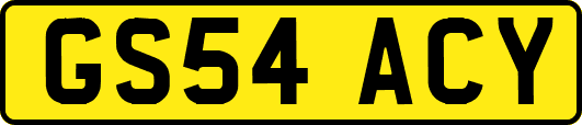 GS54ACY