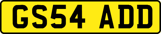 GS54ADD