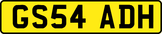 GS54ADH