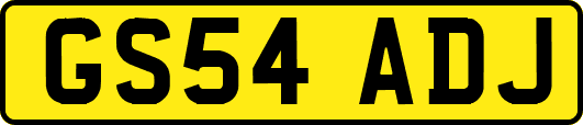 GS54ADJ
