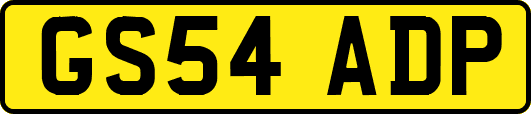 GS54ADP
