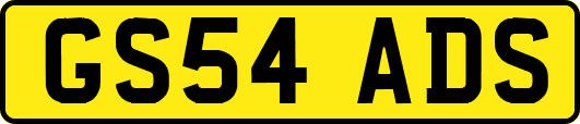 GS54ADS