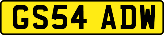 GS54ADW