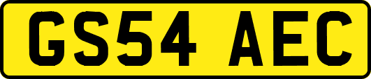 GS54AEC