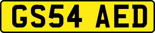 GS54AED
