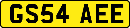 GS54AEE