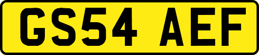 GS54AEF