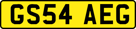 GS54AEG