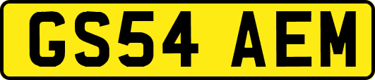 GS54AEM