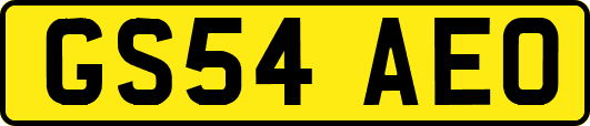 GS54AEO