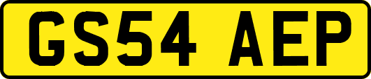 GS54AEP