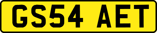 GS54AET