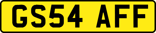 GS54AFF