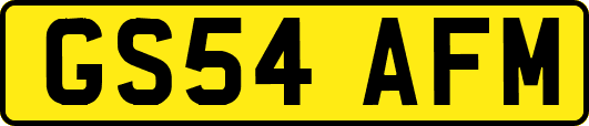 GS54AFM