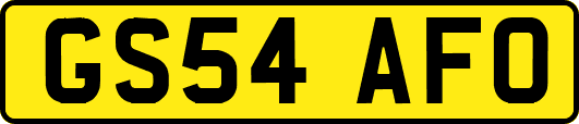 GS54AFO