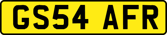 GS54AFR