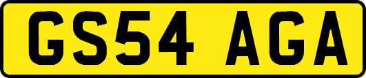 GS54AGA