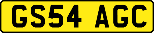 GS54AGC