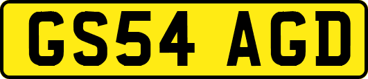 GS54AGD