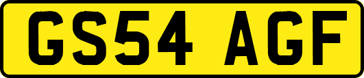 GS54AGF