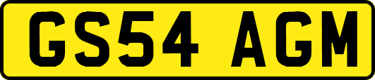 GS54AGM