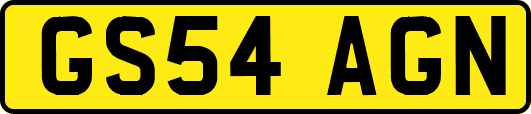 GS54AGN