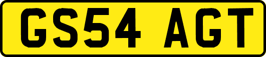 GS54AGT