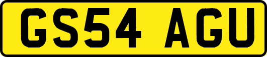 GS54AGU