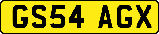 GS54AGX