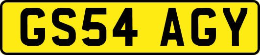GS54AGY