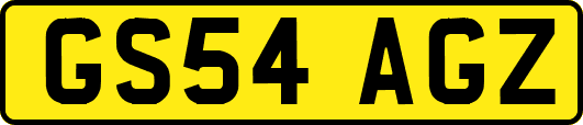GS54AGZ