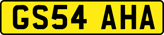 GS54AHA